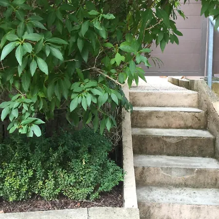 Ferienhaus Mazet Lavande Saint-Martin-de-Brômes