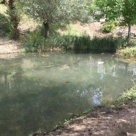 Mazet Lavande Prázdninový dům Saint-Martin-de-Brômes