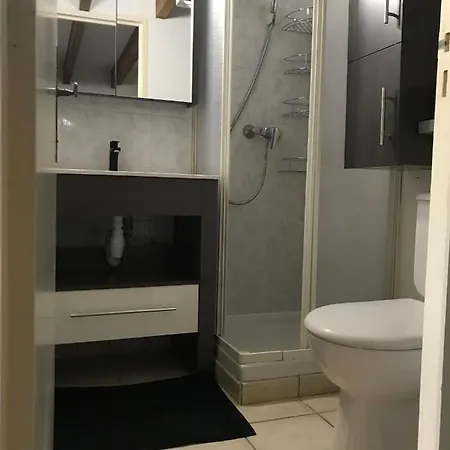 Ferienhaus Mazet Lavande Saint-Martin-de-Brômes